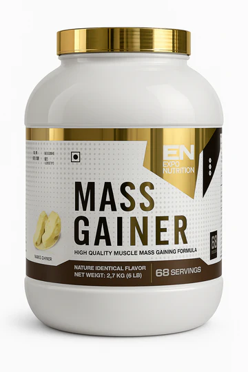 Evixo Mass Gainer